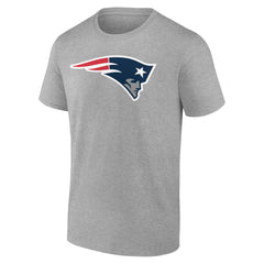 New England Patriots Team Authentic Personalized Name & Number T-Shirt | NFL Sale