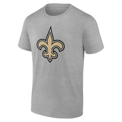 New Orleans Saints Team Authentic Personalized Name & Number T-Shirt | NFL US