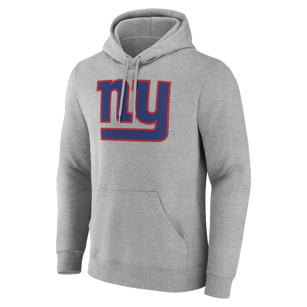 New York Giants Team Authentic Personalized Name & Number Hoodie | NFL Hot