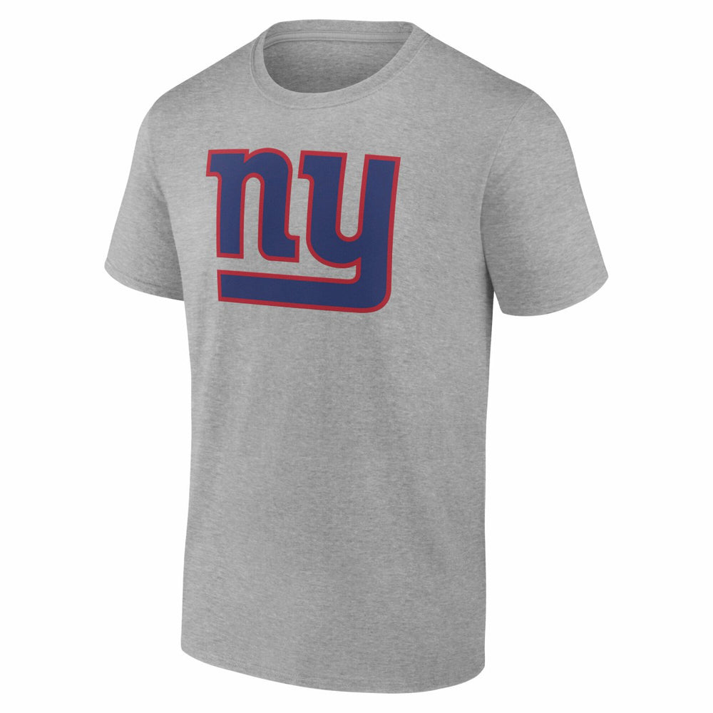 New York Giants Team Authentic Personalized Name & Number T-Shirt | NFL Discount