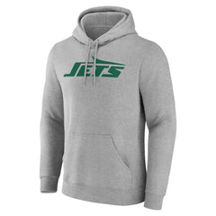 New York Jets Team Authentic Personalized Name & Number Hoodie | NFL Hot