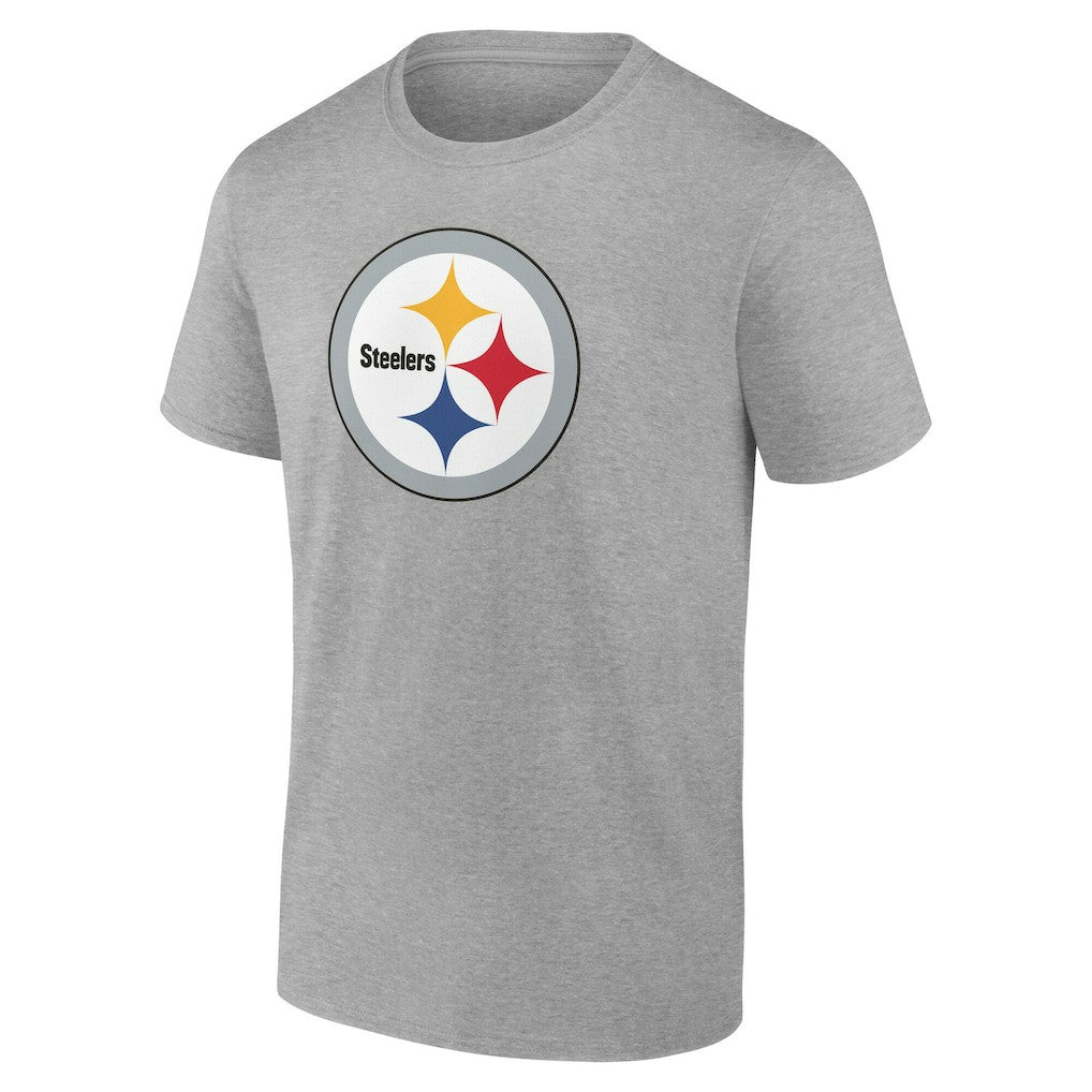 Pittsburgh Steelers Team Authentic Personalized Name & Number T-Shirt | NFL Sale