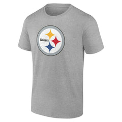 Pittsburgh Steelers Team Authentic Personalized Name & Number T-Shirt | NFL Sale