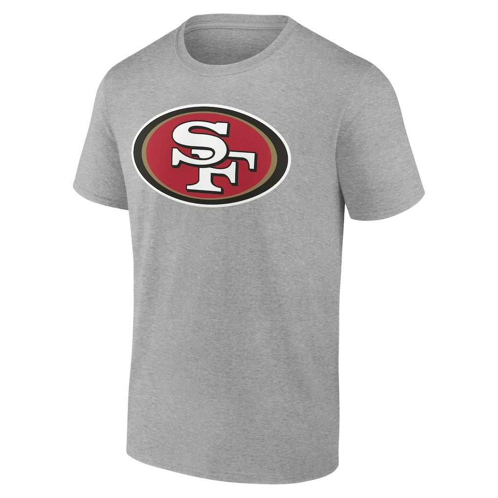 San Francisco 49ers Team Authentic Personalized Name & Number T-Shirt | NFL Discount