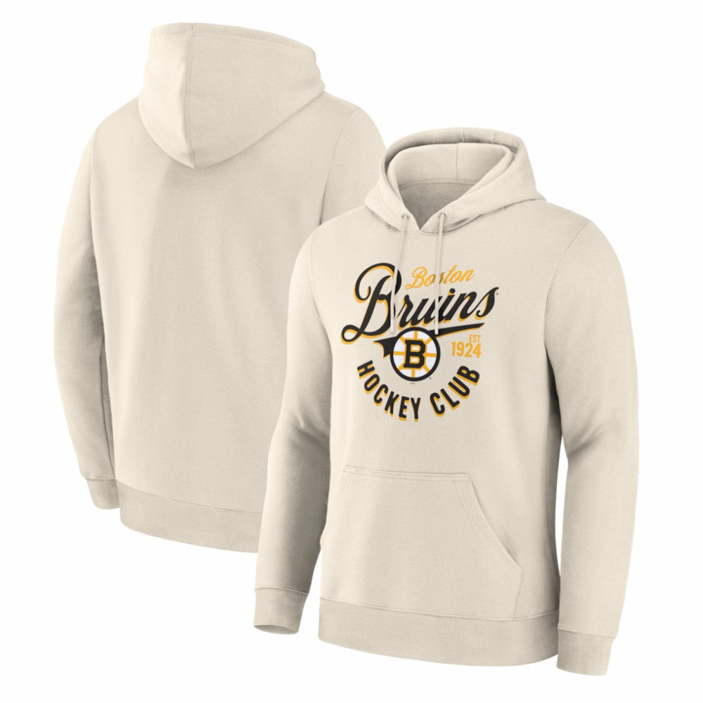 Boston Bruins Legacy Hoodie -  NHL Hoodies
