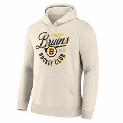 Boston Bruins Legacy Hoodie -  NHL Hoodies