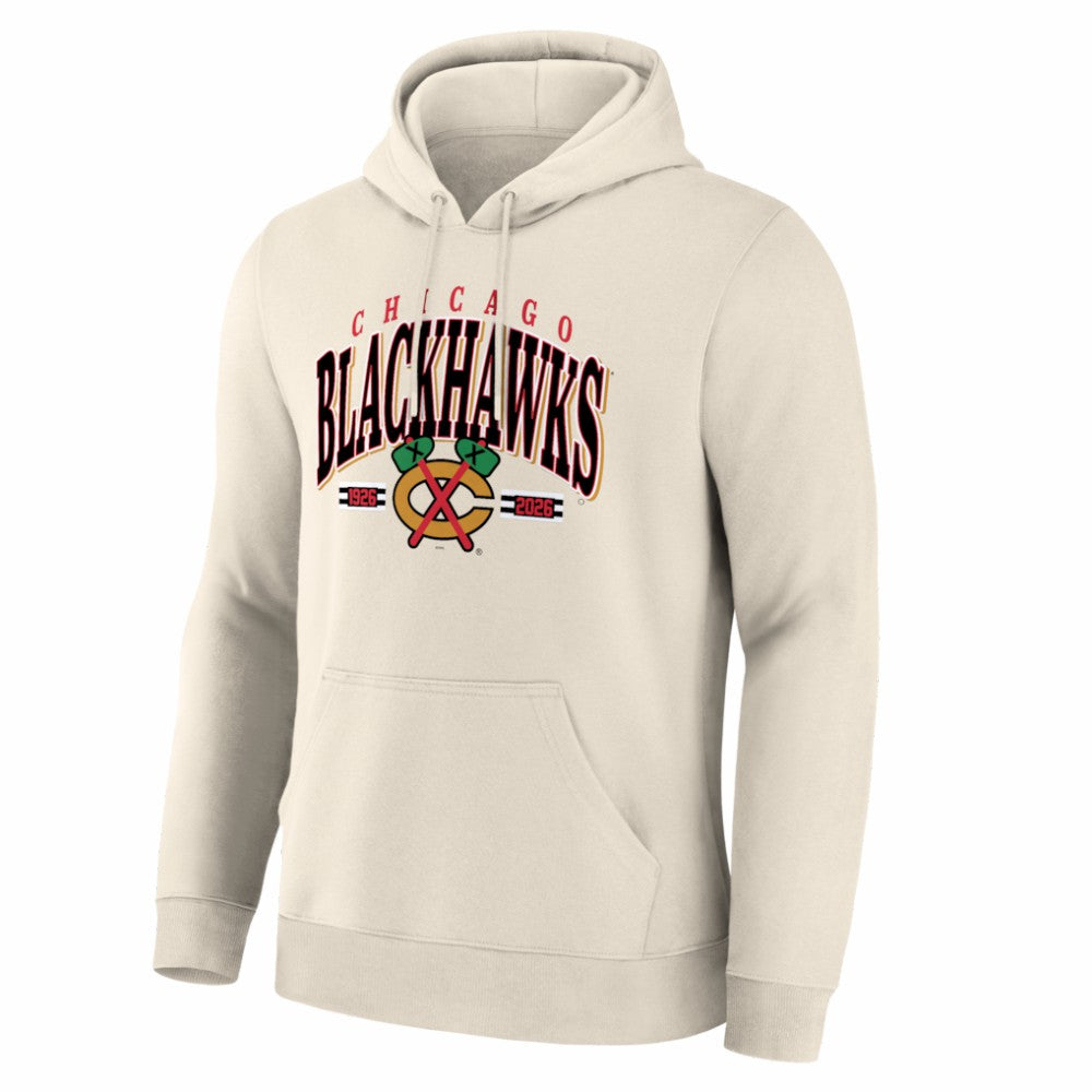 Chicago Blackhawks Alternate Legacy Hoodie -  NHL Hoodies