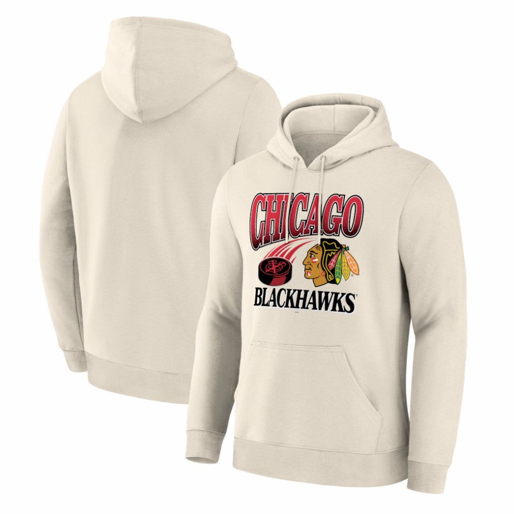Chicago Blackhawks Legacy Hoodie -  NHL Hoodies