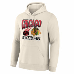Chicago Blackhawks Legacy Hoodie -  NHL Hoodies