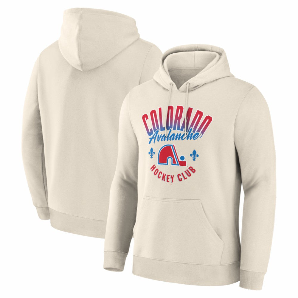 Colorado Avalanche Alternate Legacy Hoodie -  NHL Hoodies