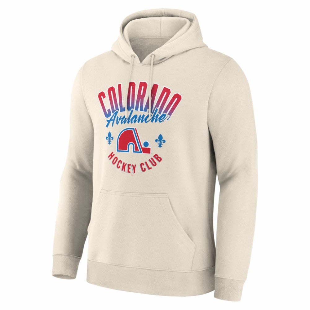 Colorado Avalanche Alternate Legacy Hoodie -  NHL Hoodies