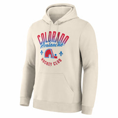Colorado Avalanche Alternate Legacy Hoodie -  NHL Hoodies