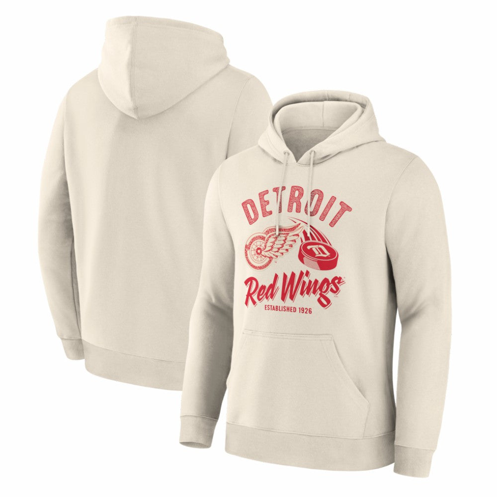 Detroit Red Wings Alternate Legacy Hoodie -  NHL Hoodies