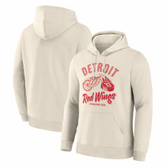 Detroit Red Wings Alternate Legacy Hoodie -  NHL Hoodies