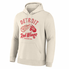 Detroit Red Wings Alternate Legacy Hoodie -  NHL Hoodies