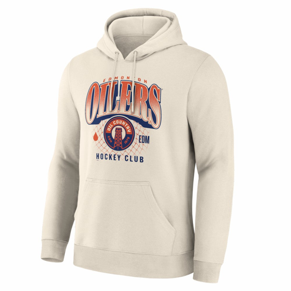 Edmonton Oilers Alternate Legacy Hoodie -  NHL Hoodies