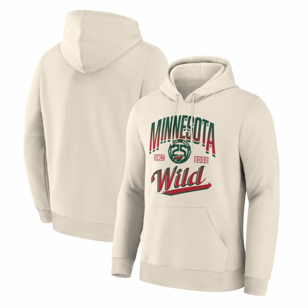 Minnesota Wild Alternate Legacy Hoodie -  NHL Hoodies