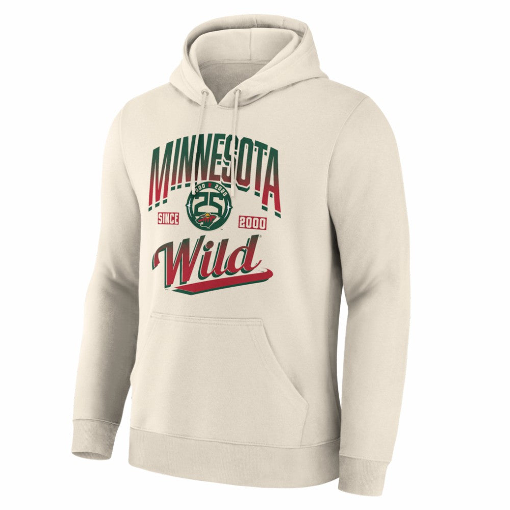 Minnesota Wild Alternate Legacy Hoodie -  NHL Hoodies