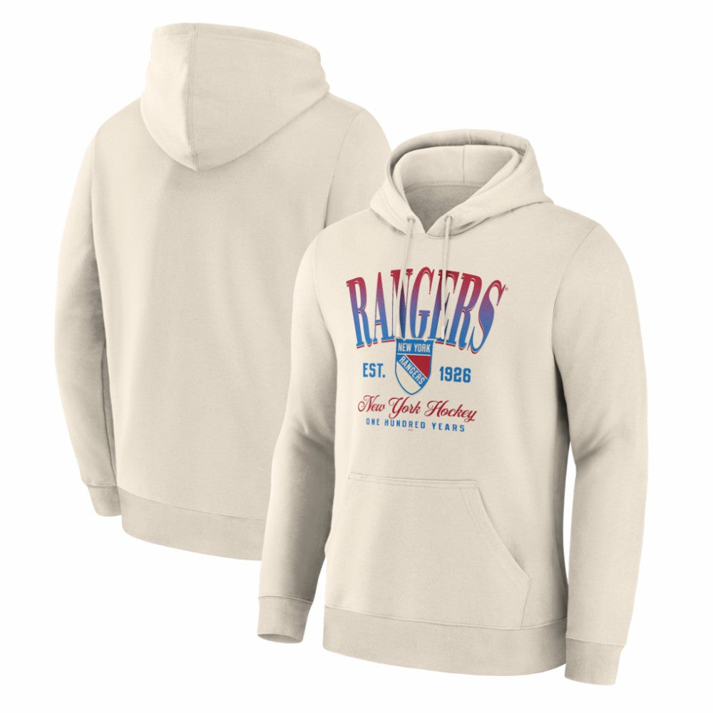 New York Rangers Alternate Legacy Hoodie -  NHL Hoodies