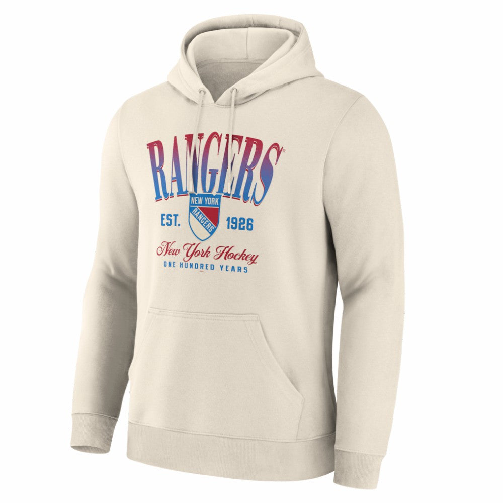 New York Rangers Alternate Legacy Hoodie -  NHL Hoodies