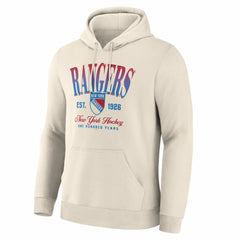 New York Rangers Alternate Legacy Hoodie -  NHL Hoodies