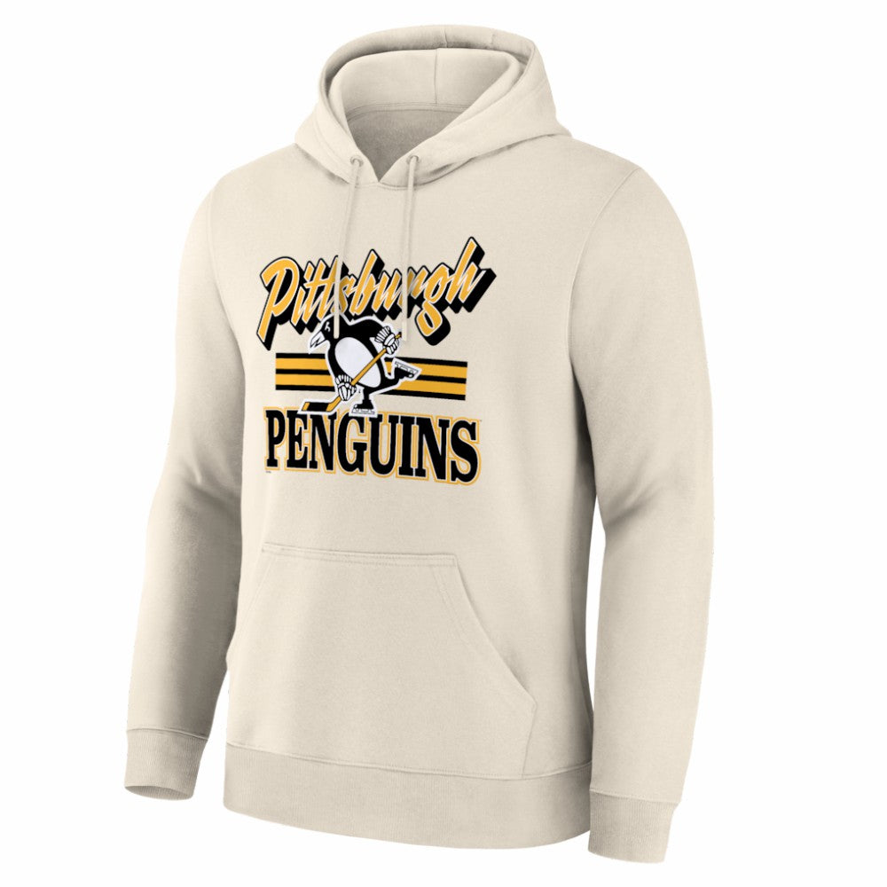 Pittsburgh Penguins Alternate Legacy Hoodie -  NHL Hoodies