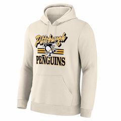 Pittsburgh Penguins Alternate Legacy Hoodie -  NHL Hoodies