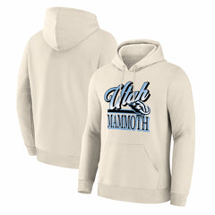 Utah Mammoth Legacy Hoodie -  NHL Hoodies