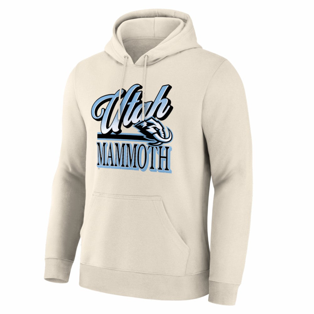 Utah Mammoth Legacy Hoodie -  NHL Hoodies