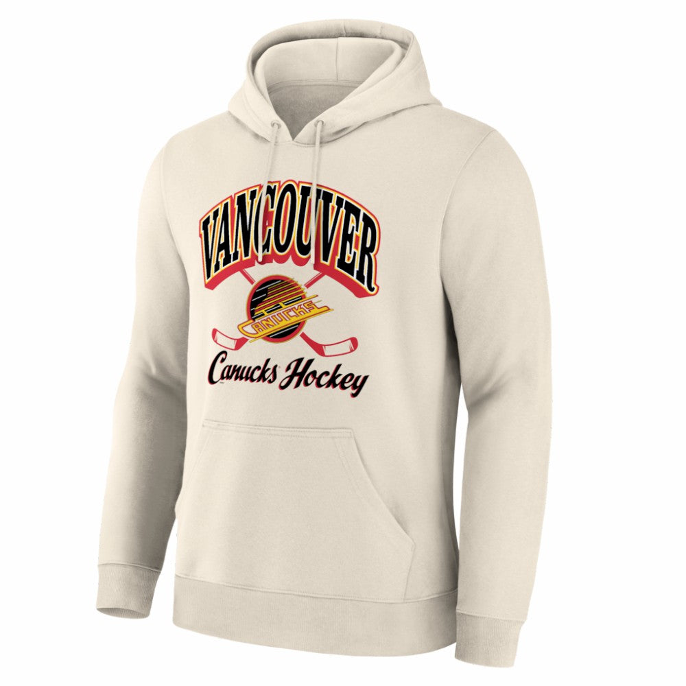 Vancouver Canucks Alternate Legacy Hoodie -  NHL Hoodies