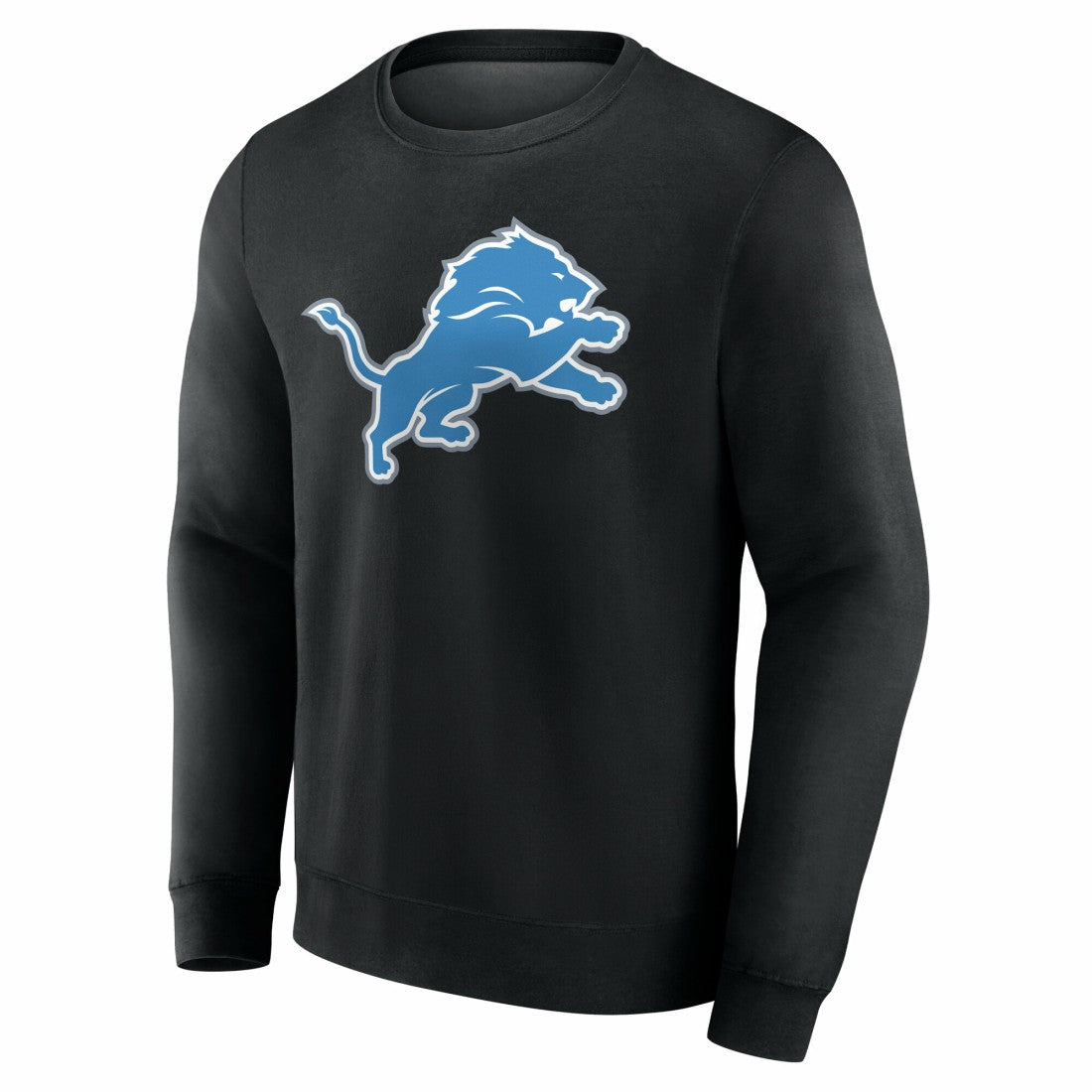 Detroit Lions Team Authentic Personalized Name & Number Sweatshirt | NFL On sale