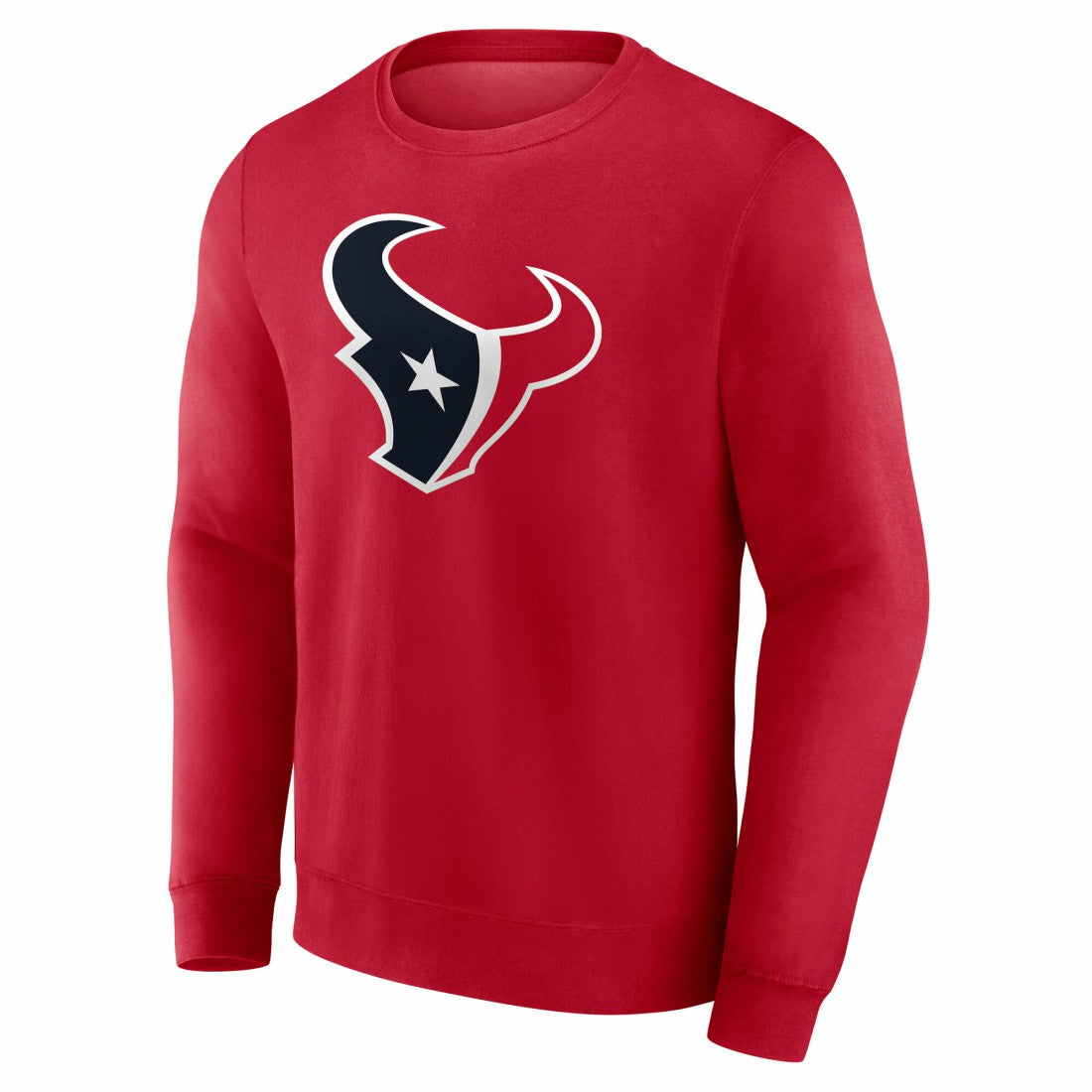 Houston Texans Team Authentic Personalized Name & Number Sweatshirt | NFL Online