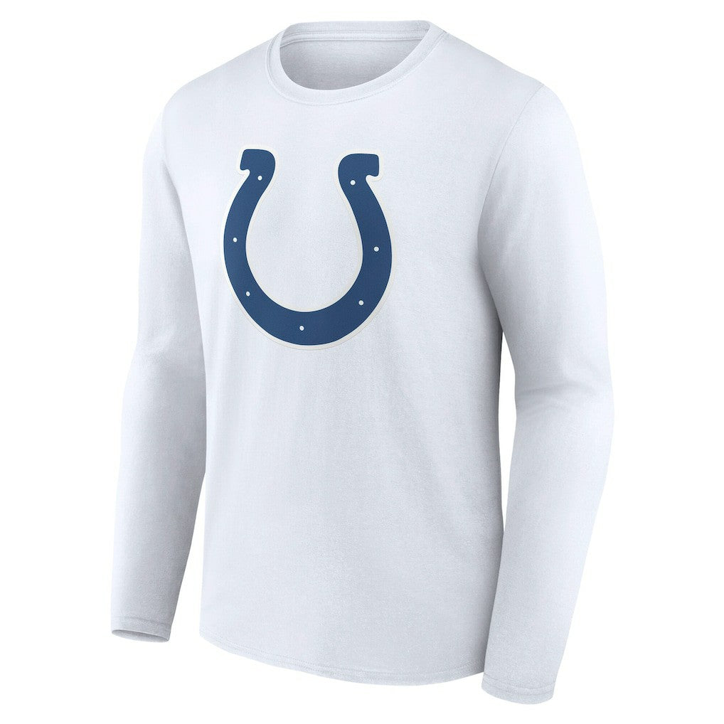 Indianapolis Colts Team Authentic Personalized Name & Number Long Sleeve T-Shirt | NFL New