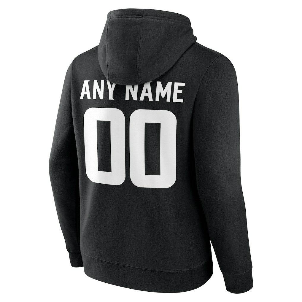 Minnesota Vikings Team Authentic Personalized Name & Number Hoodie | NFL Discount
