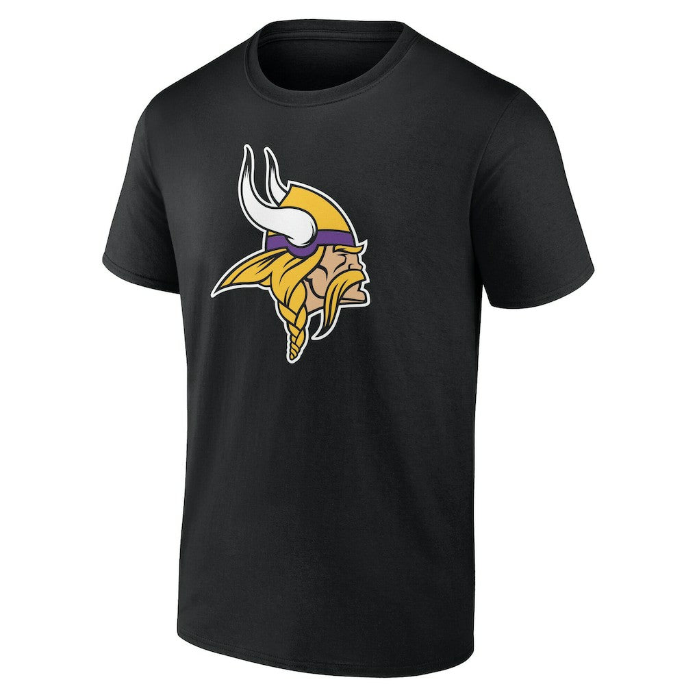 Minnesota Vikings Team Authentic Personalized Name & Number T-Shirt | NFL US