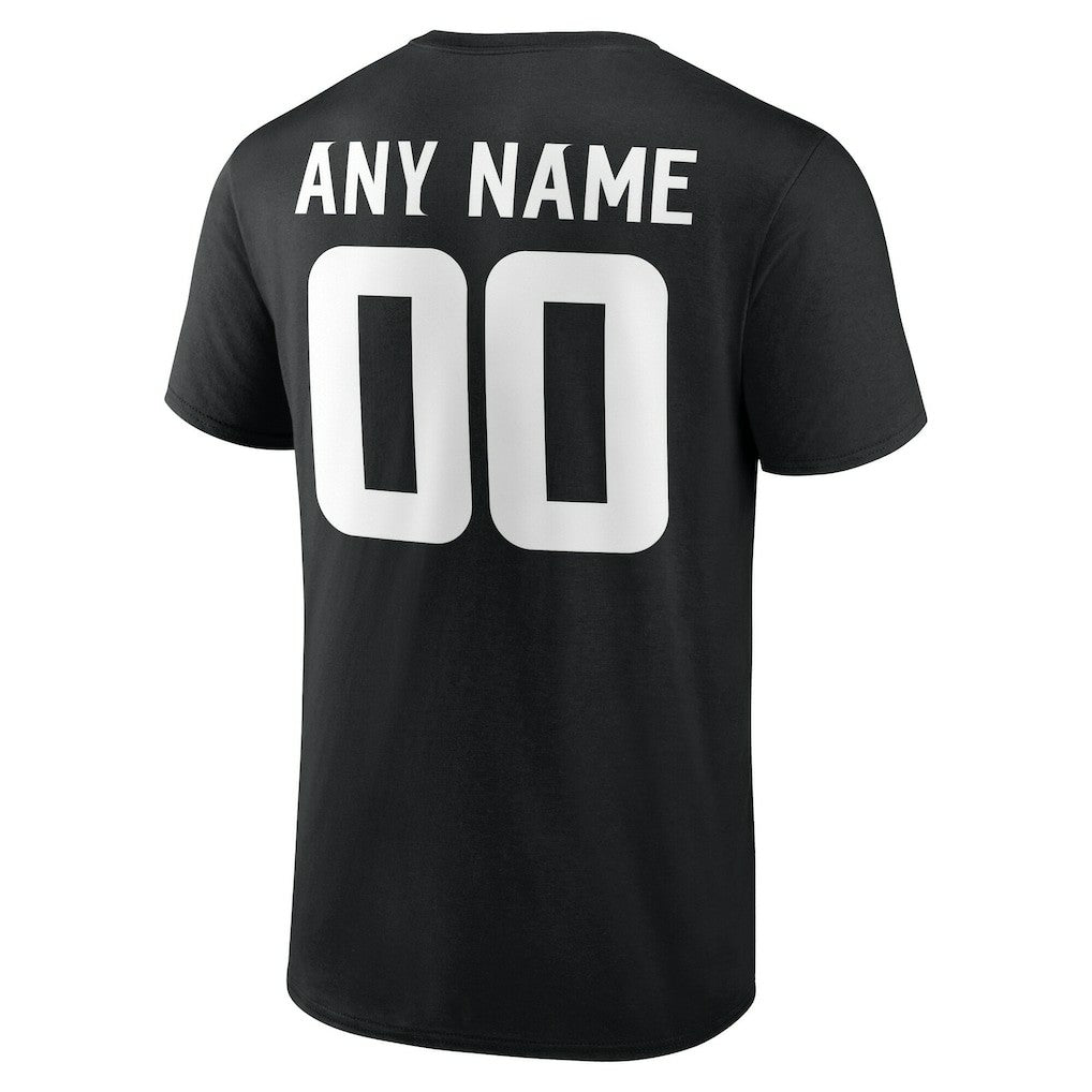 Minnesota Vikings Team Authentic Personalized Name & Number T-Shirt | NFL US