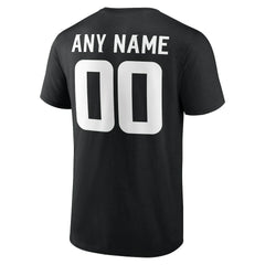 Minnesota Vikings Team Authentic Personalized Name & Number T-Shirt | NFL US