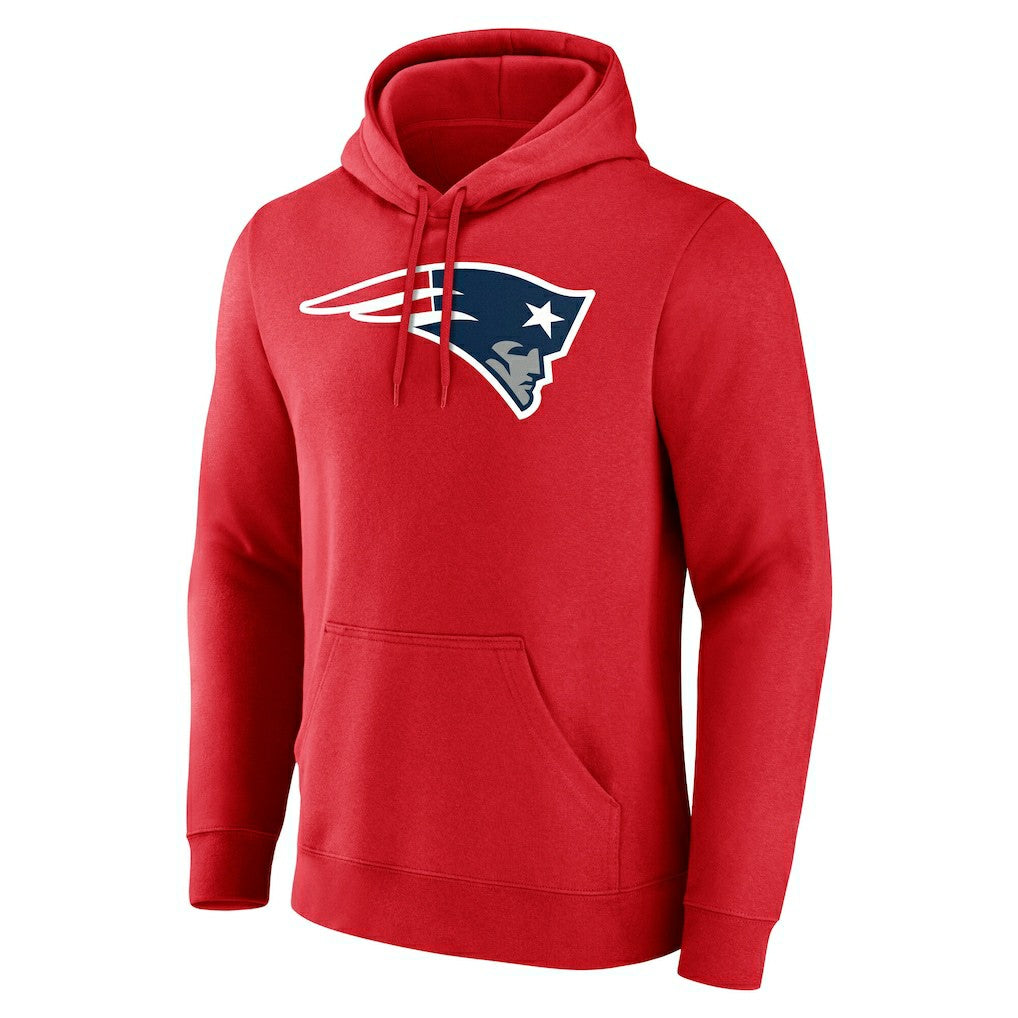 New England Patriots Team Authentic Personalized Name & Number Hoodie | NFL Near me