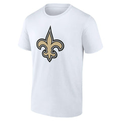 New Orleans Saints Team Authentic Personalized Name & Number T-Shirt | NFL Near me