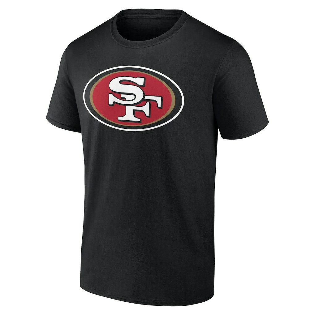 San Francisco 49ers Team Authentic Personalized Name & Number T-Shirt | NFL US