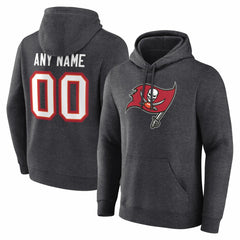 Tampa Bay Buccaneers Team Authentic Personalized Name & Number Hoodie | NFL Near me