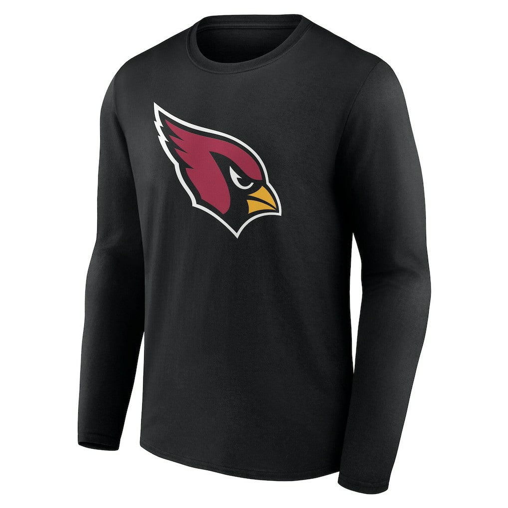 Arizona Cardinals Team Authentic Personalized Name & Number Long Sleeve T-Shirt | NFL Online