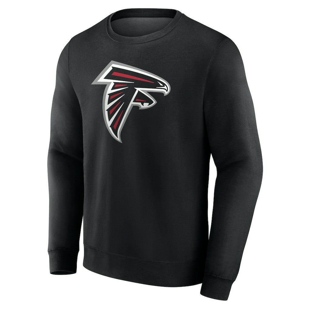 Atlanta Falcons Team Authentic Personalized Name & Number Sweatshirt | NFL Outlet