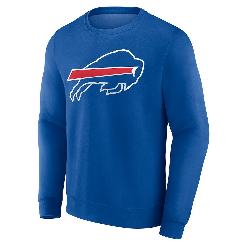 Buffalo Bills Team Authentic Personalized Name & Number Sweatshirt | NFL Outlet