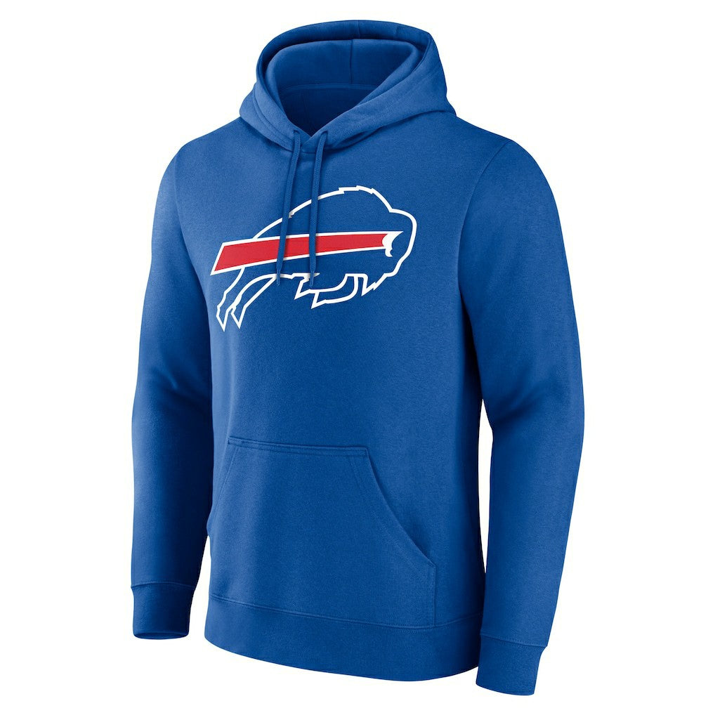 Buffalo Bills Team Authentic Personalized Name & Number Hoodie | NFL Outlet