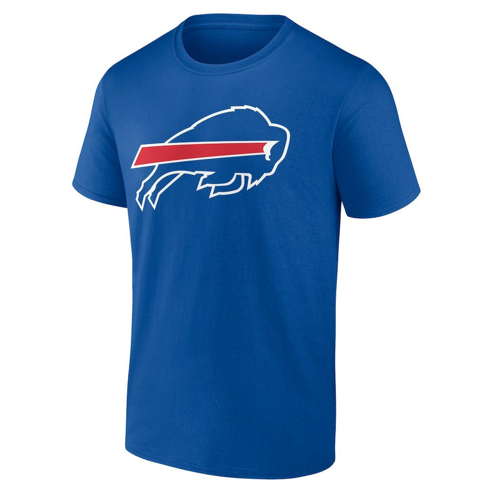 Buffalo Bills Team Authentic Personalized Name & Number T-Shirt | NFL Discount