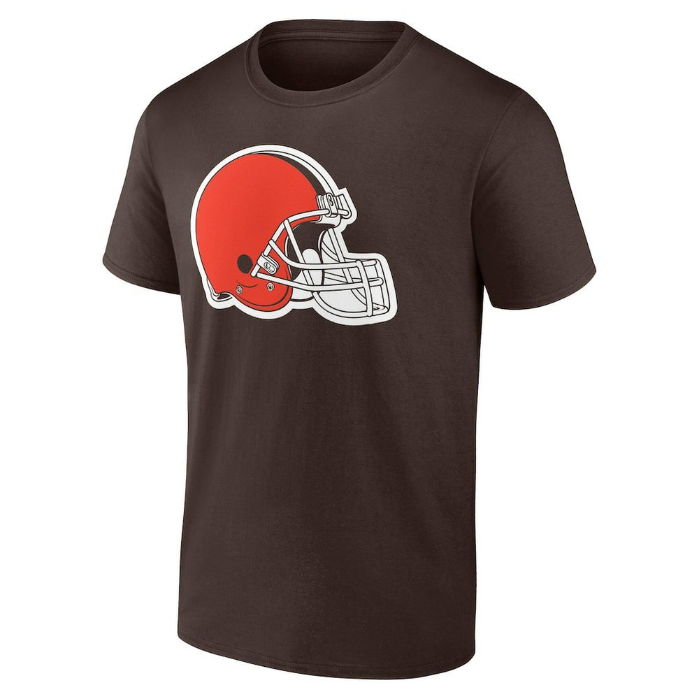 Cleveland Browns Team Authentic Personalized Name & Number T-Shirt | NFL Sale