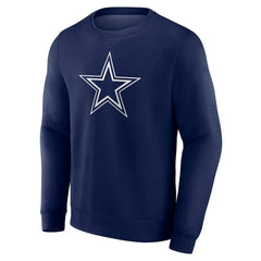 Dallas Cowboys Team Authentic Personalized Name & Number Sweatshirt | NFL Near me
