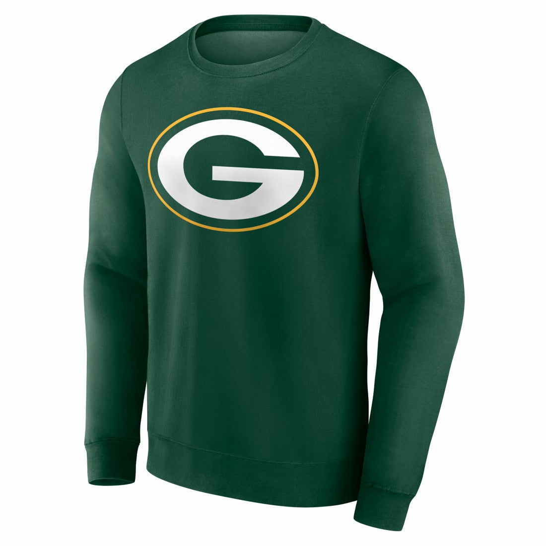 Green Bay Packers Team Authentic Personalized Name & Number Sweatshirt | NFL On sale