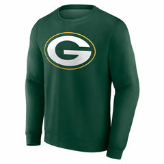 Green Bay Packers Team Authentic Personalized Name & Number Sweatshirt | NFL On sale